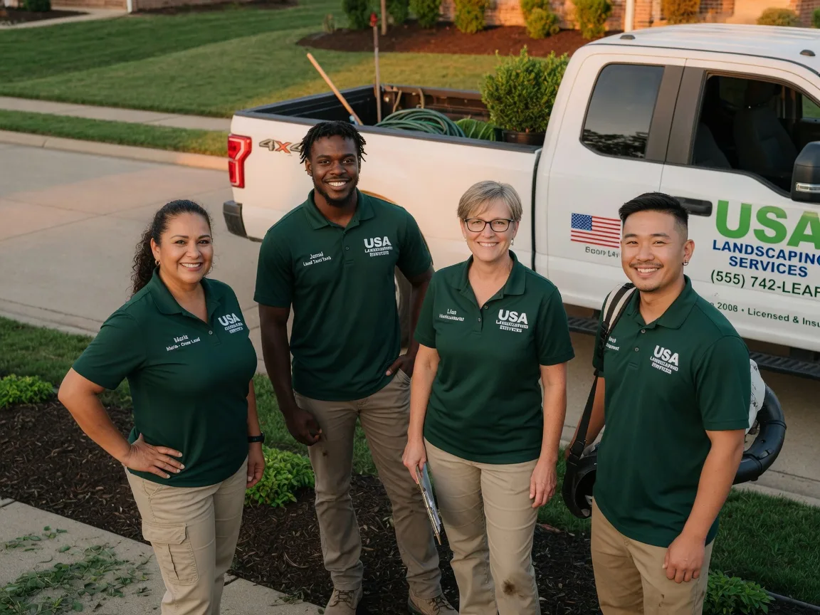 Lawn Care company in Lewisville, OH