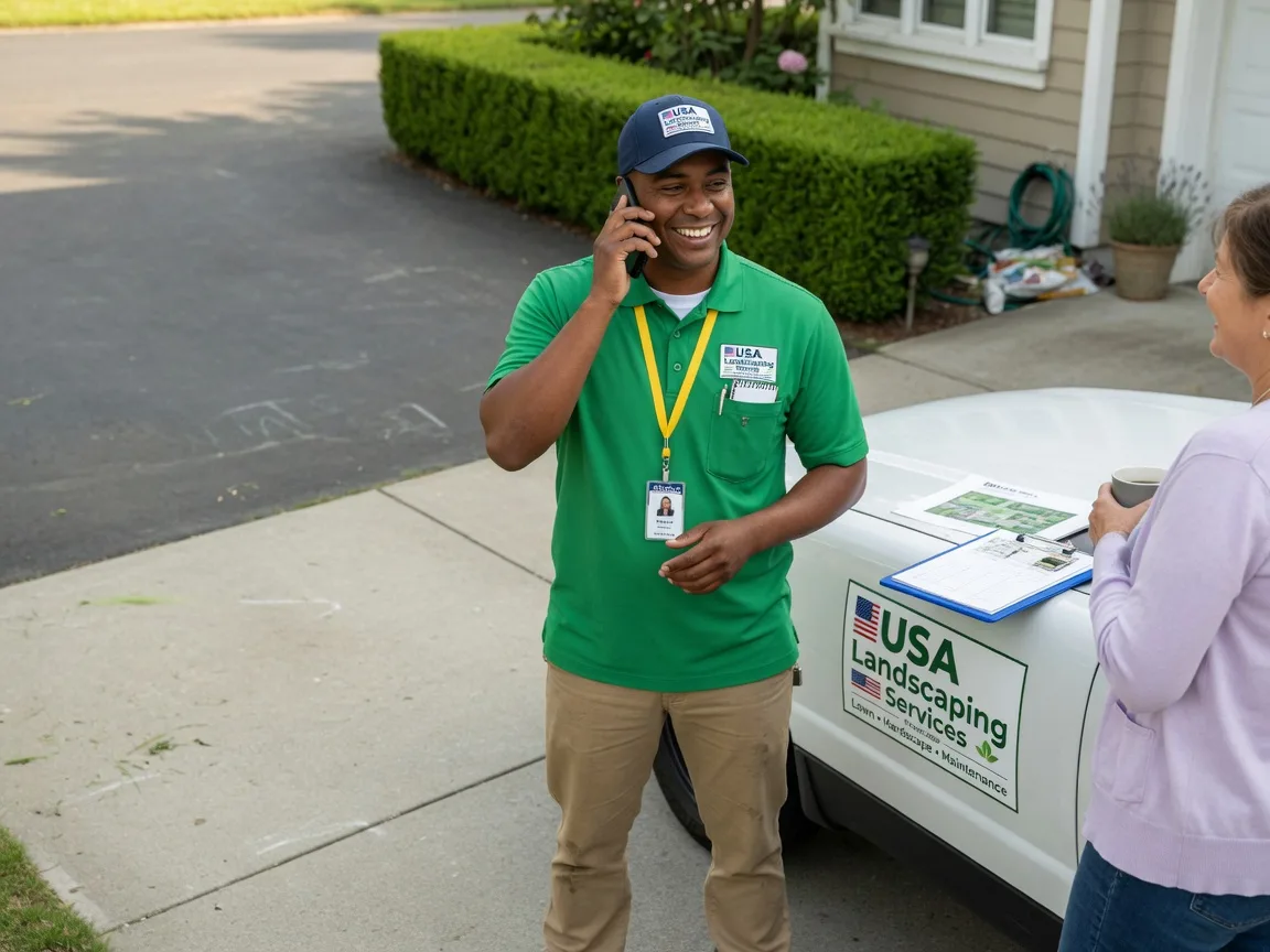 Lawn Care Lewisville, OH FAQs